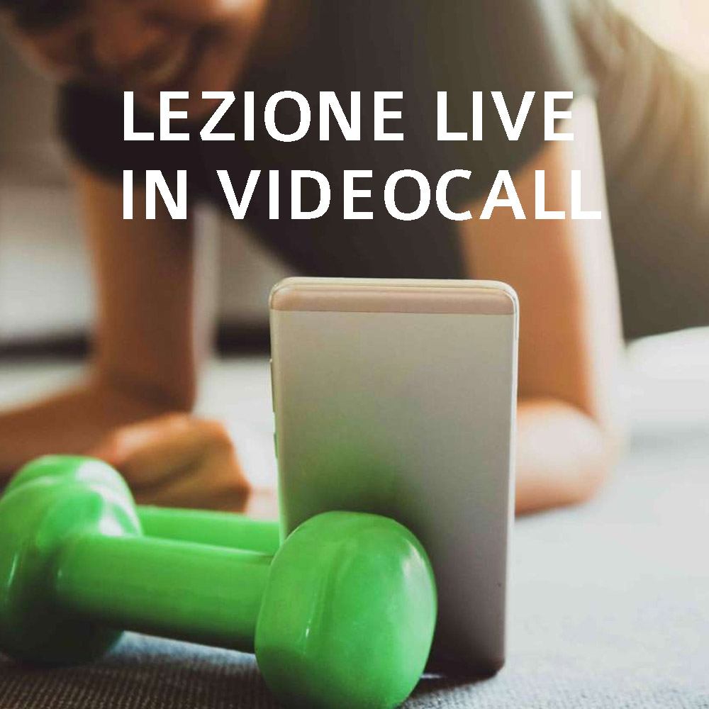 Lezione Privata In Videocall – 1 Ora